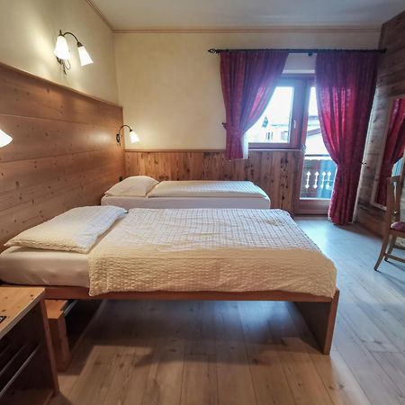 Hotel La Tea Livigno Buitenkant foto