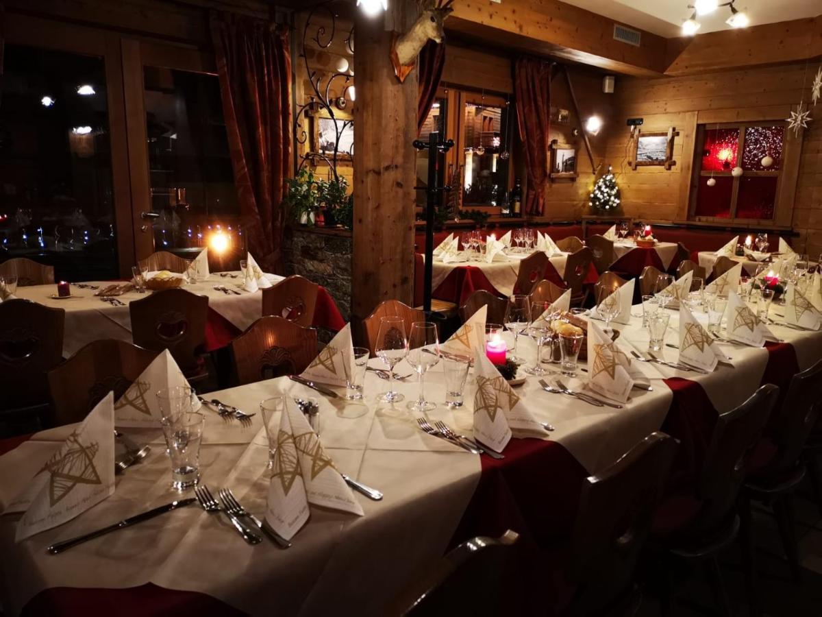 Hotel La Tea Livigno Buitenkant foto