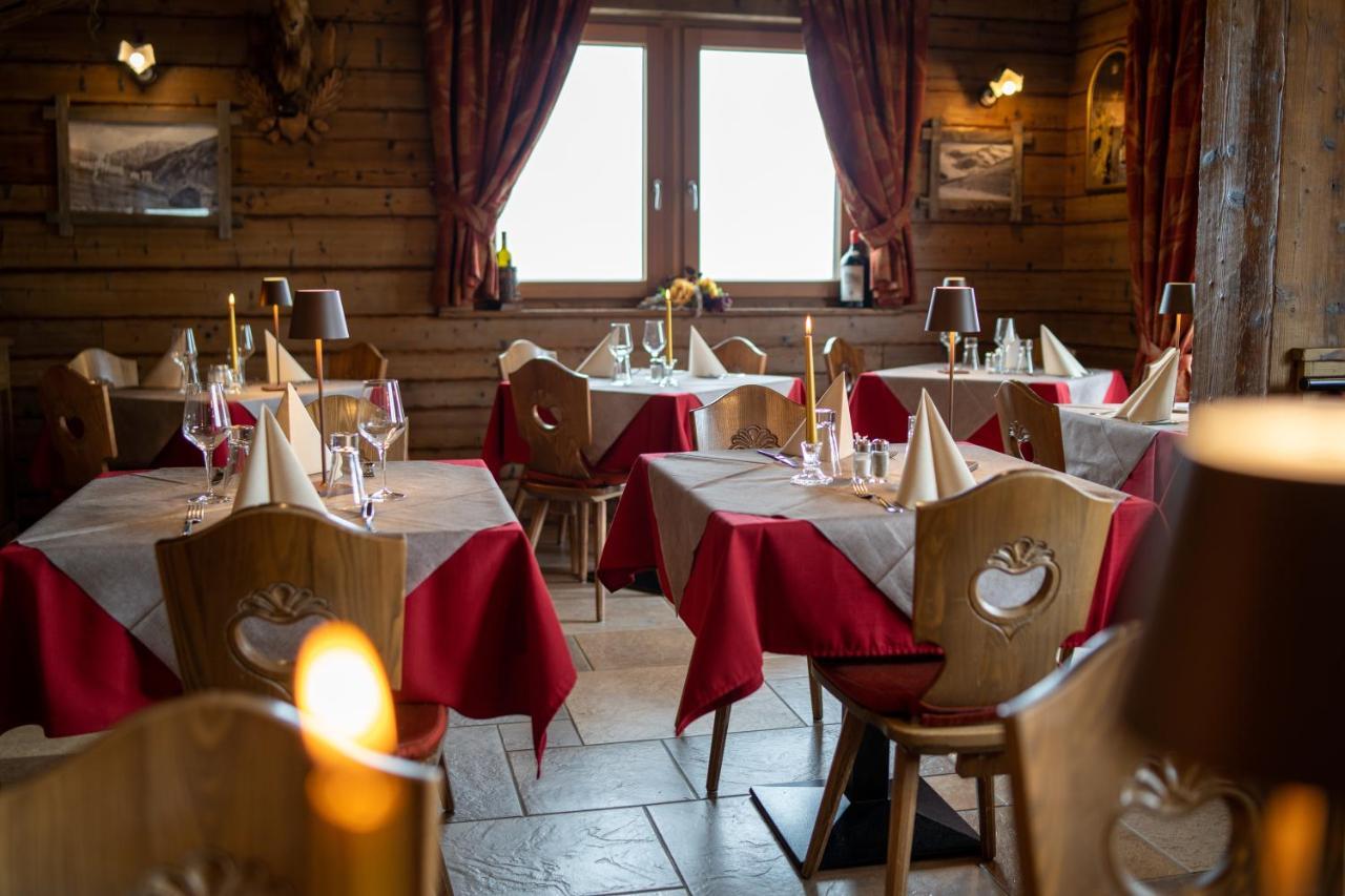 Hotel La Tea Livigno Buitenkant foto