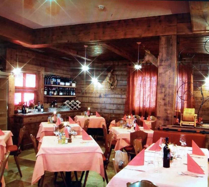 Hotel La Tea Livigno Buitenkant foto