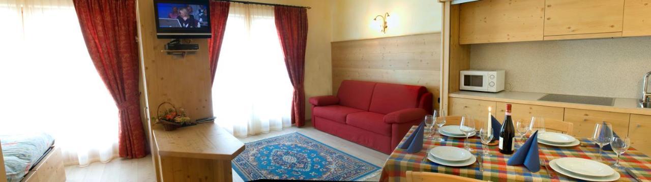 Hotel La Tea Livigno Buitenkant foto