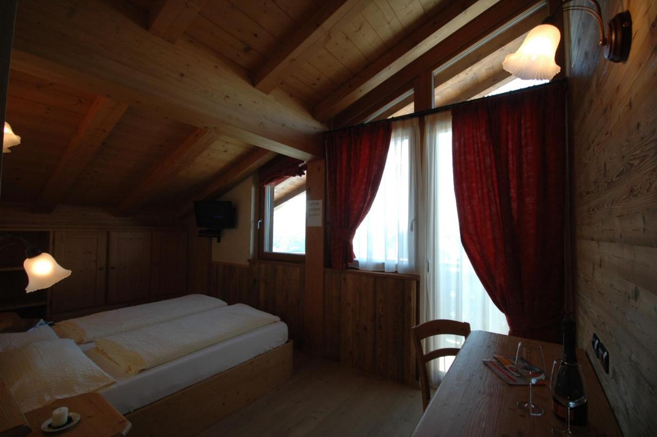 Hotel La Tea Livigno Buitenkant foto