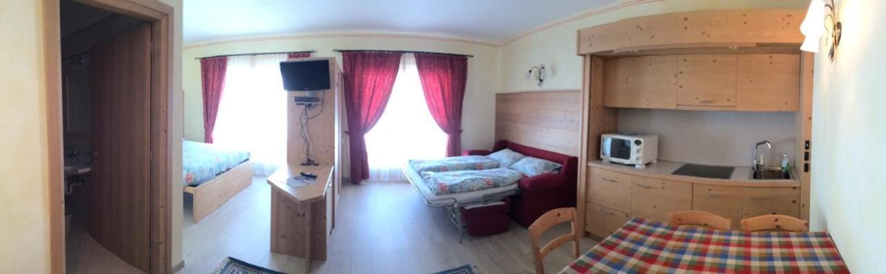 Hotel La Tea Livigno Buitenkant foto