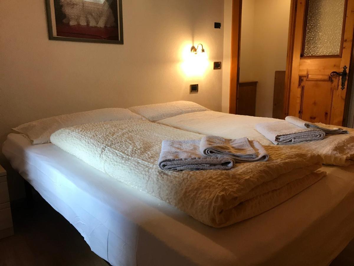 Hotel La Tea Livigno Buitenkant foto