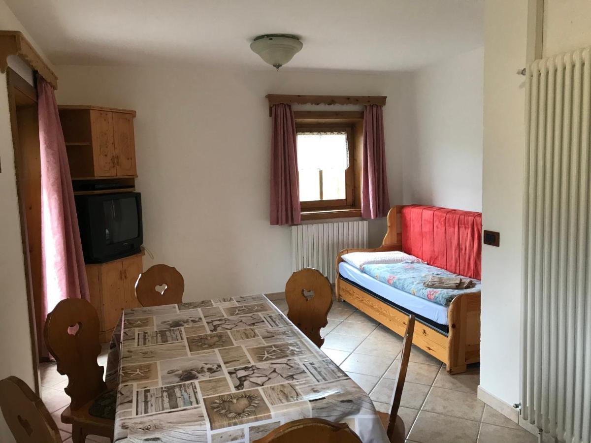 Hotel La Tea Livigno Buitenkant foto