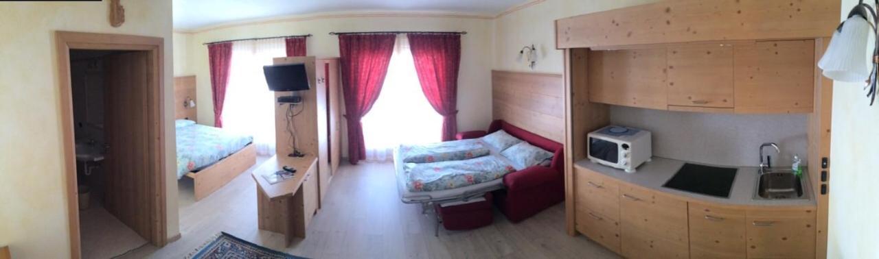 Hotel La Tea Livigno Buitenkant foto