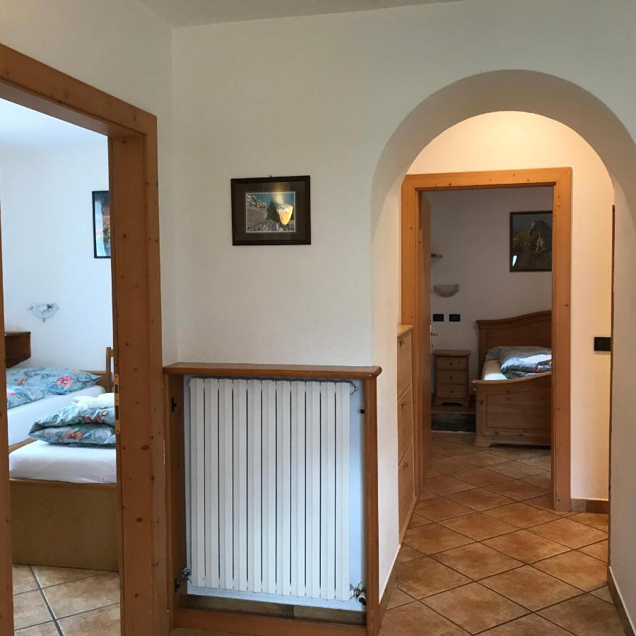 Hotel La Tea Livigno Buitenkant foto