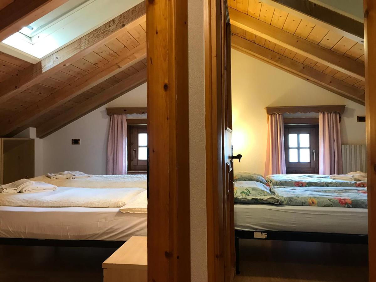 Hotel La Tea Livigno Buitenkant foto