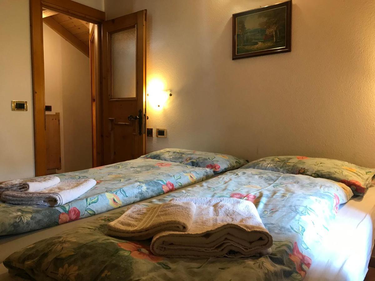 Hotel La Tea Livigno Buitenkant foto