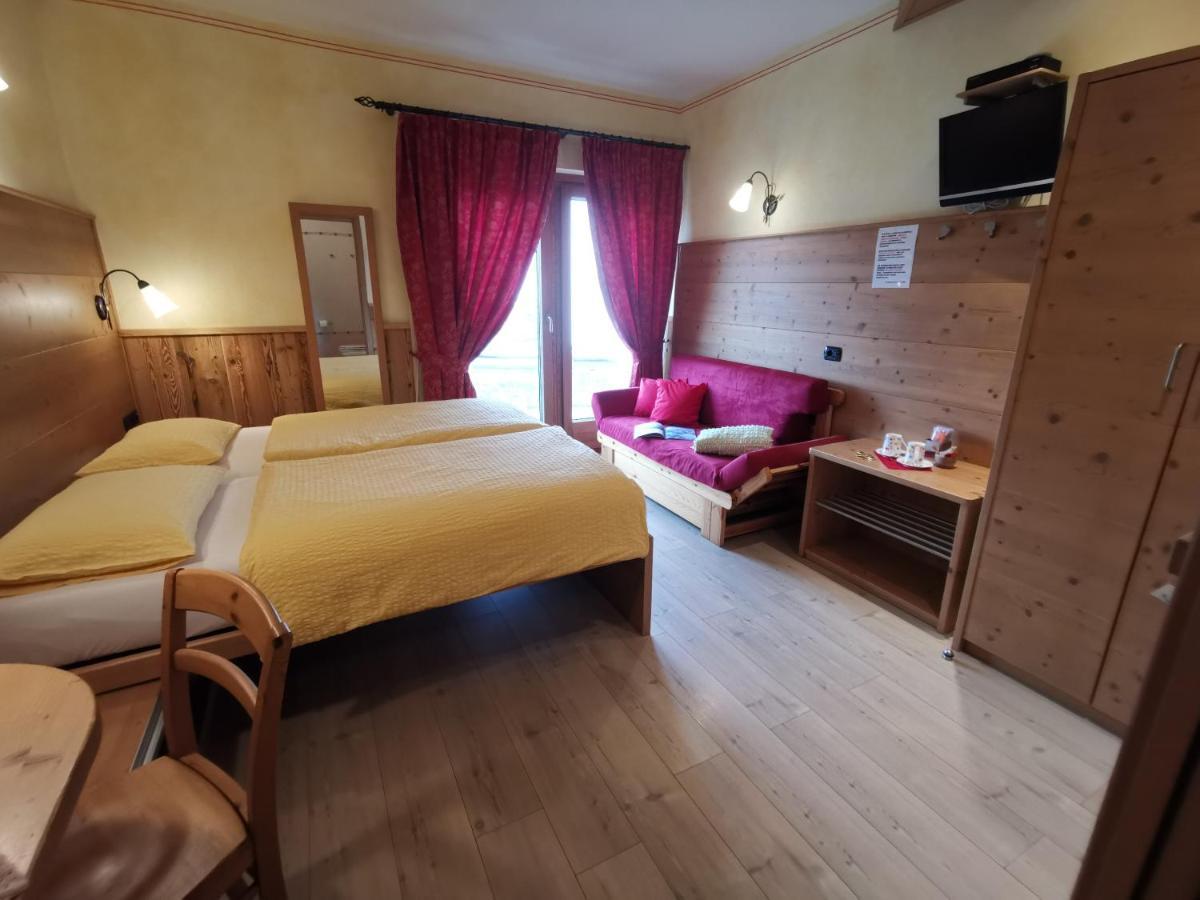 Hotel La Tea Livigno Buitenkant foto