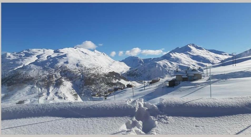 Hotel La Tea Livigno Buitenkant foto