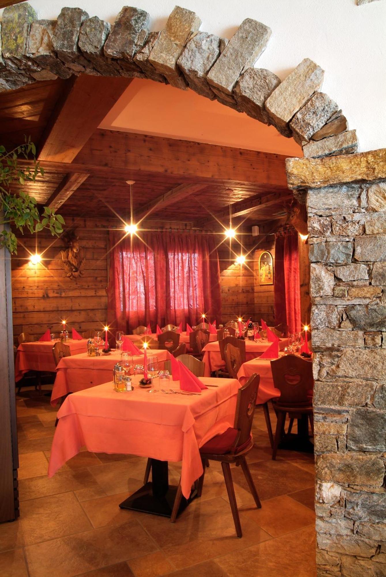 Hotel La Tea Livigno Buitenkant foto