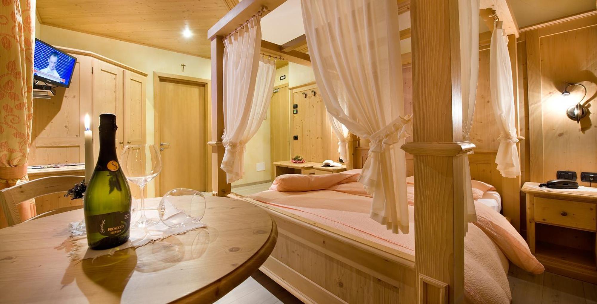 Hotel La Tea Livigno Buitenkant foto