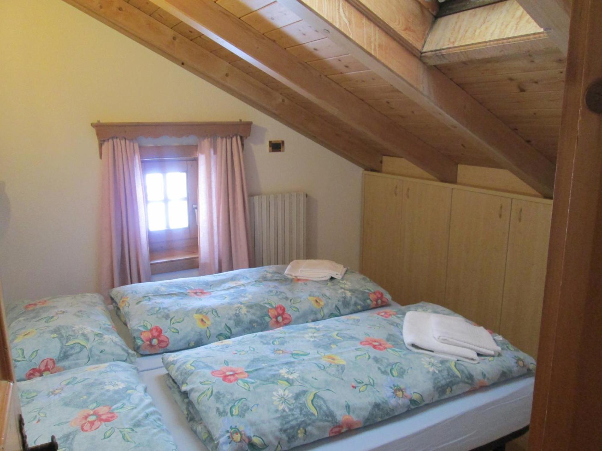 Hotel La Tea Livigno Kamer foto