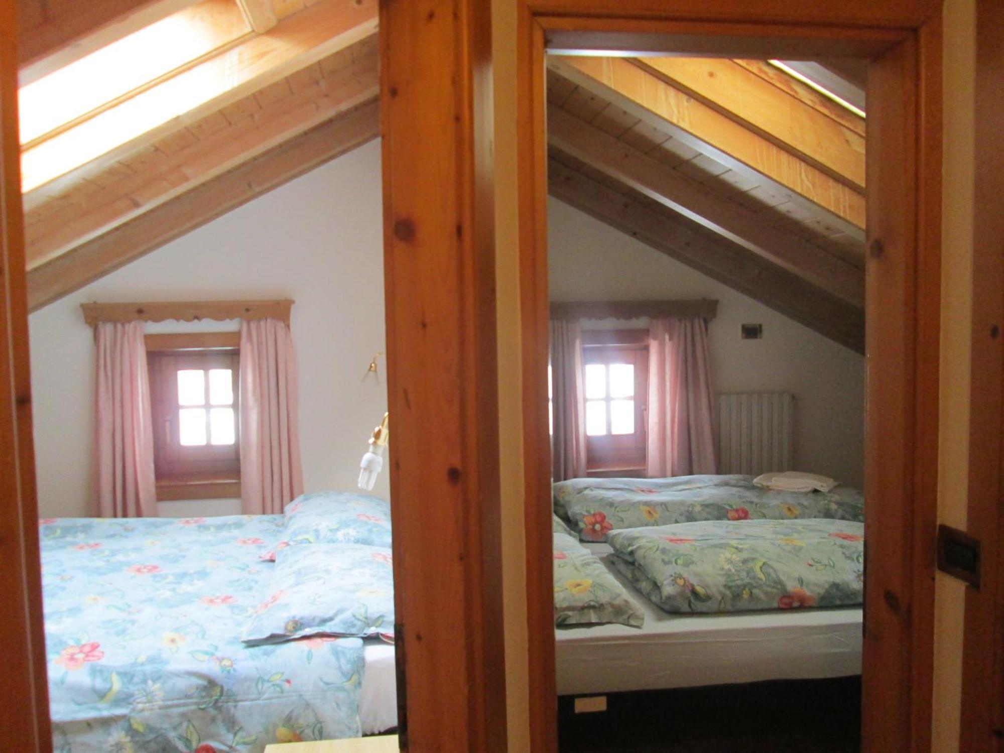 Hotel La Tea Livigno Kamer foto