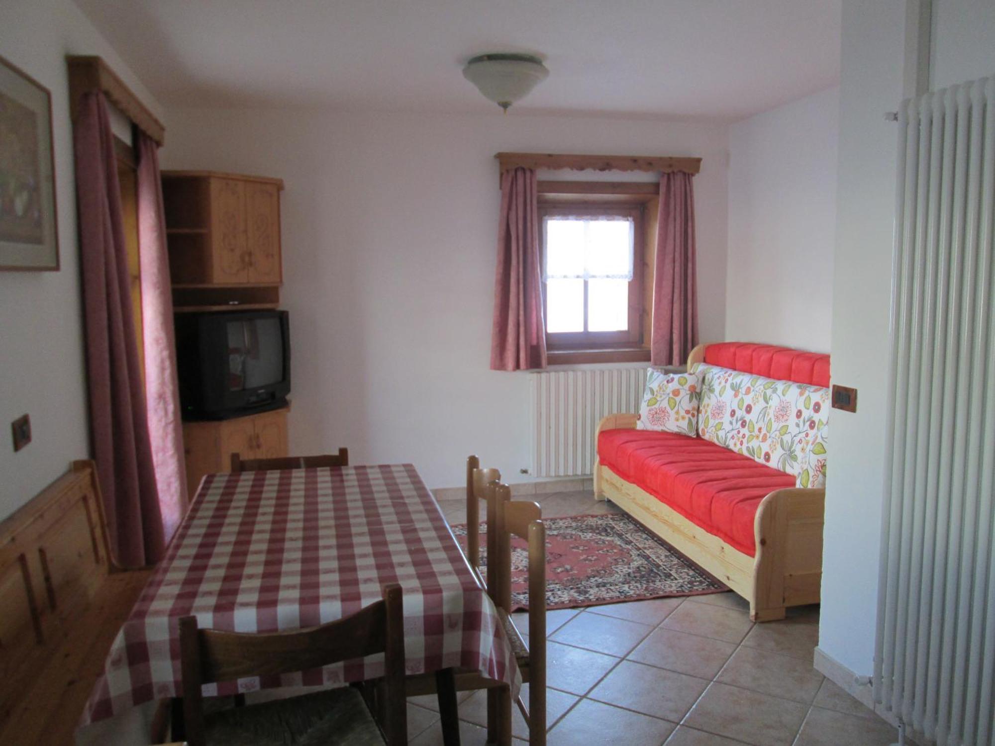 Hotel La Tea Livigno Kamer foto