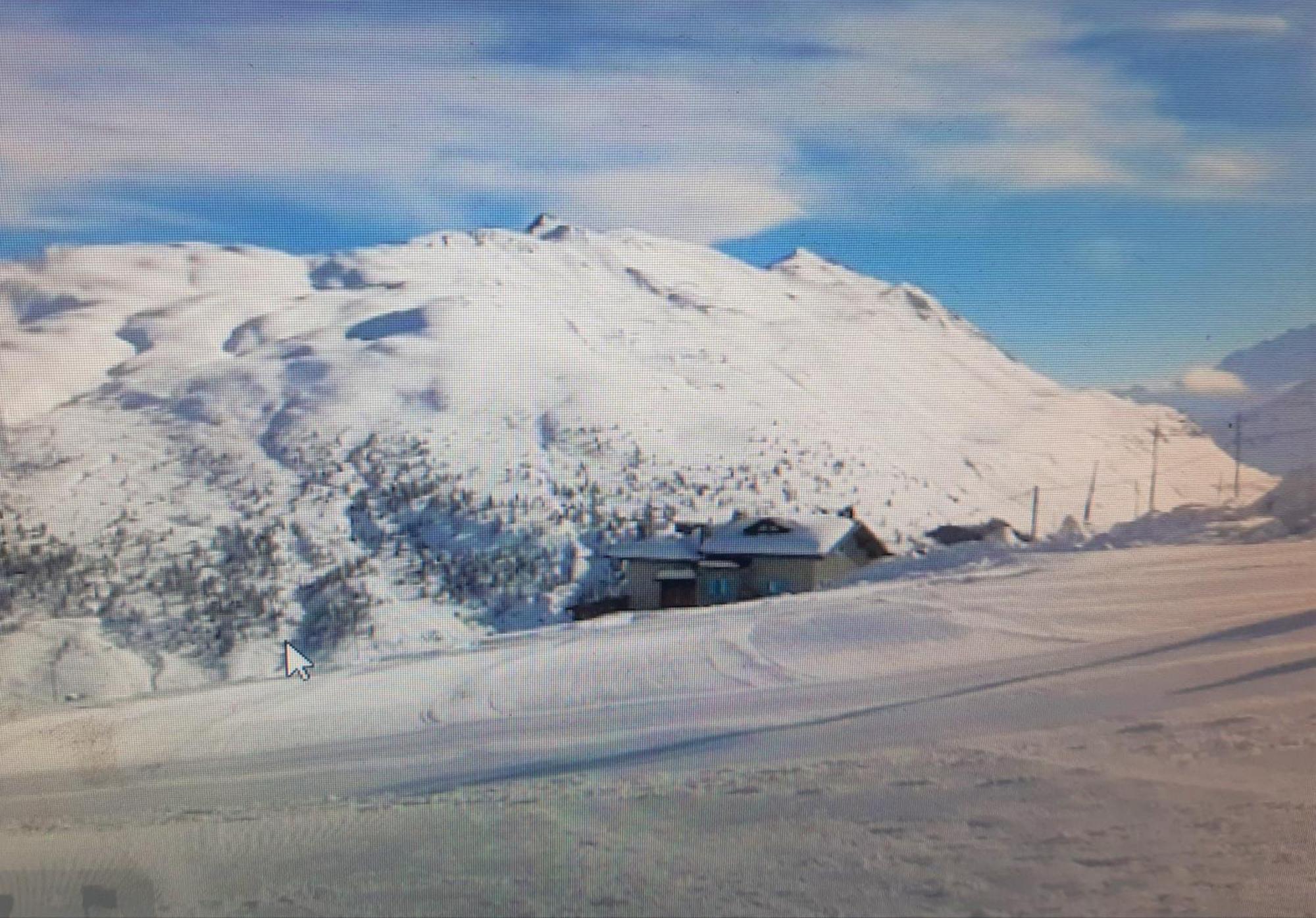 Hotel La Tea Livigno Buitenkant foto