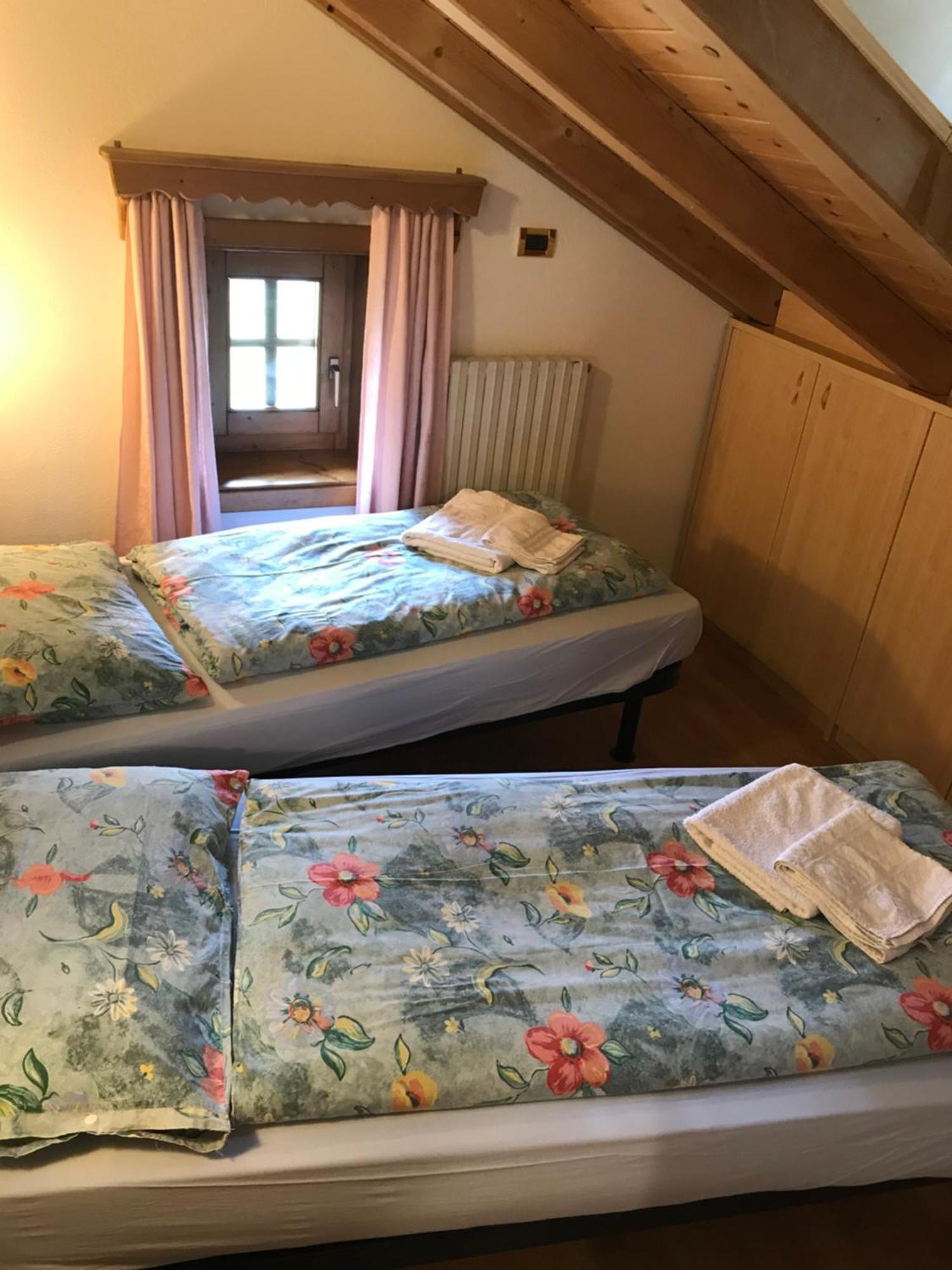 Hotel La Tea Livigno Kamer foto