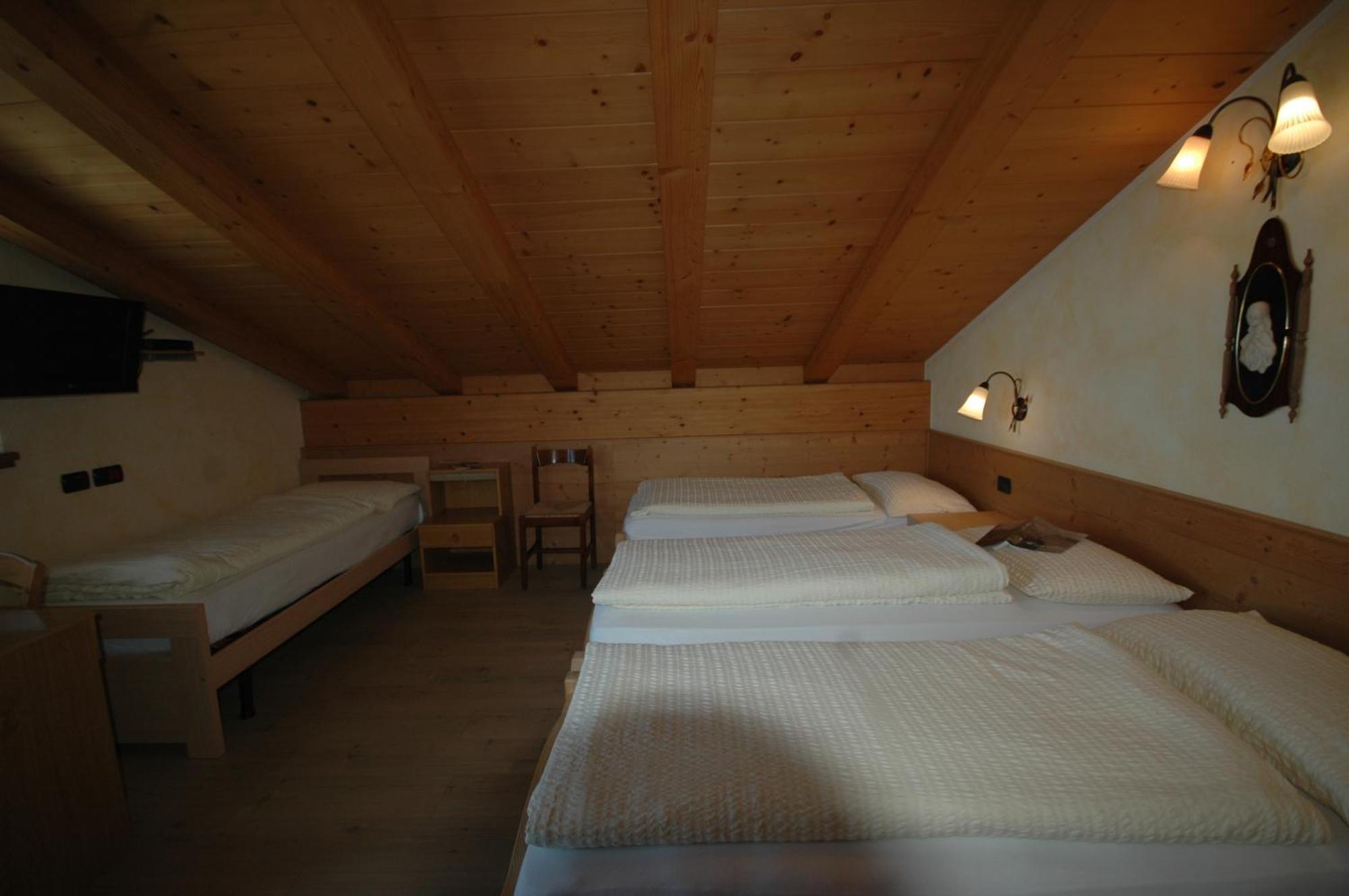Hotel La Tea Livigno Buitenkant foto