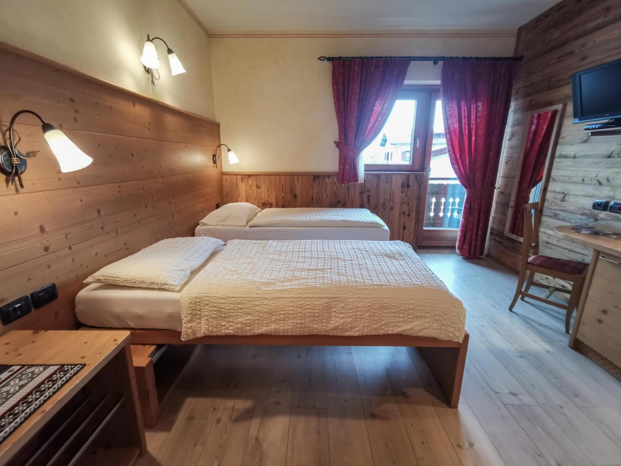 Hotel La Tea Livigno Buitenkant foto