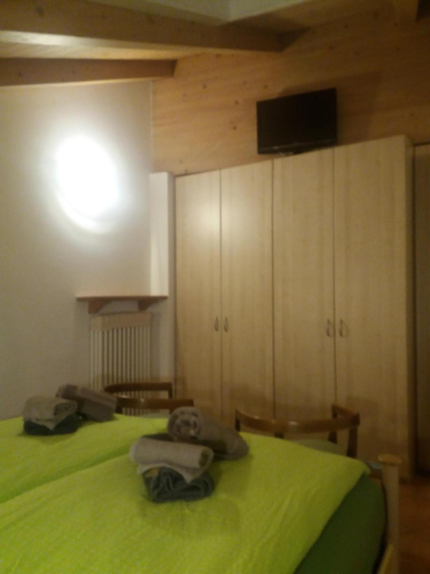 Hotel La Tea Livigno Buitenkant foto